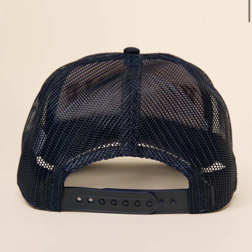 Nashville Roof Tops Trucker Hat - Picture 4 of 6